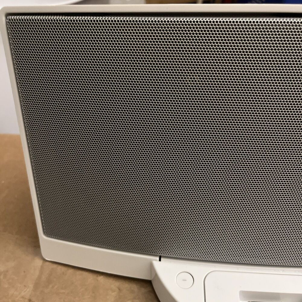 Bose SoundDock Digital Music System White Dock Ipod Power Cable 30 Pin - Picture 3 of 10